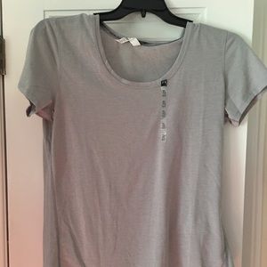 Under Armour v-neck tee